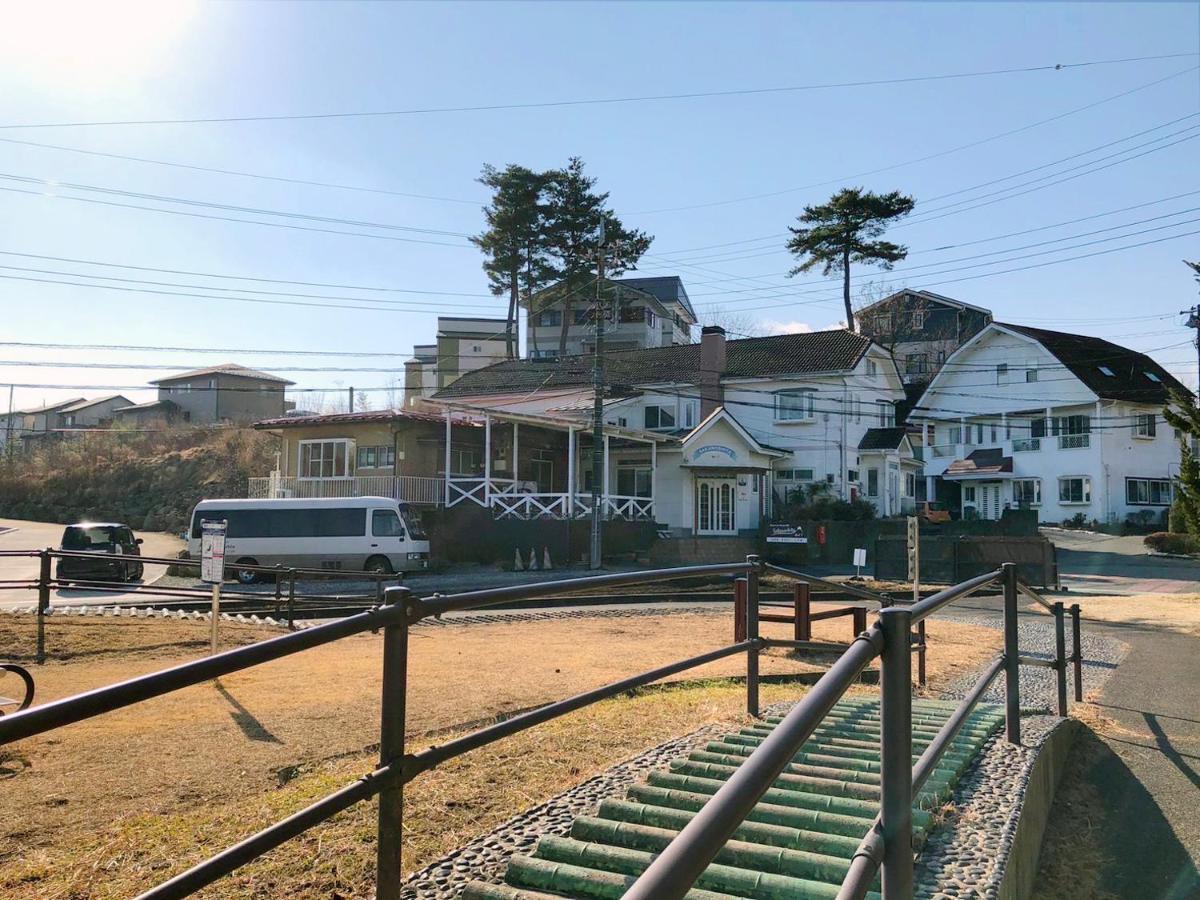 Resort Inn Sakanoshita Fudžikawagučiko Exteriér fotografie