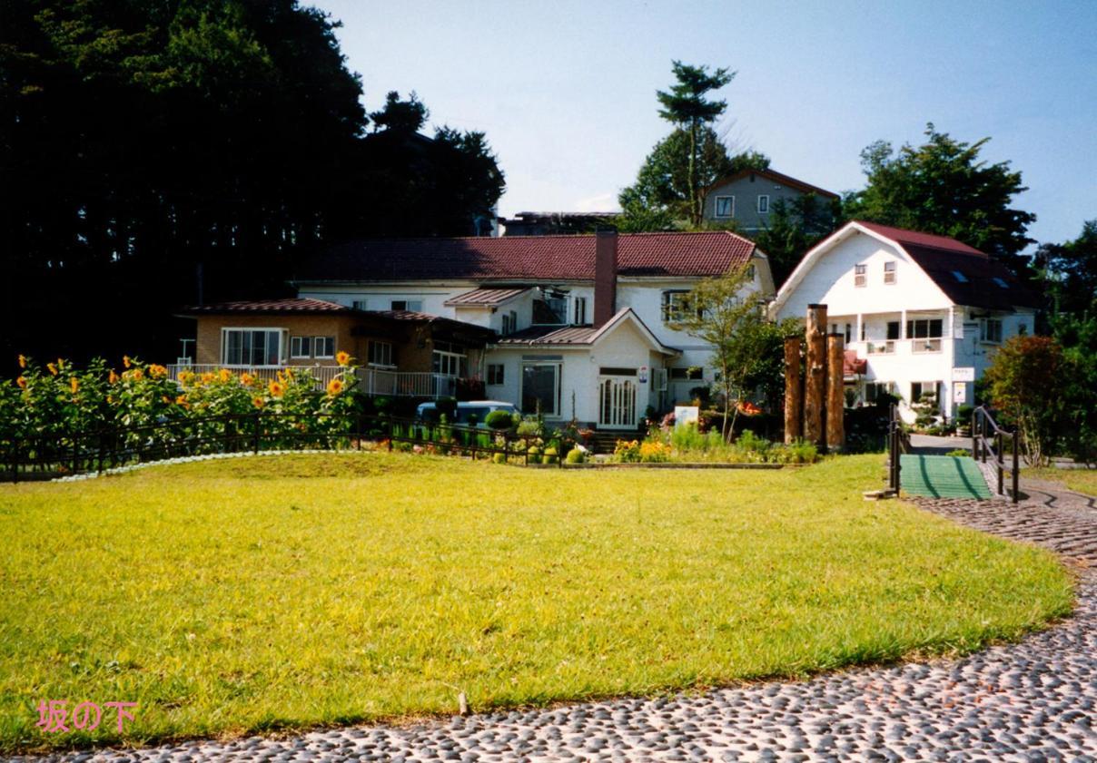 Resort Inn Sakanoshita Fudžikawagučiko Exteriér fotografie