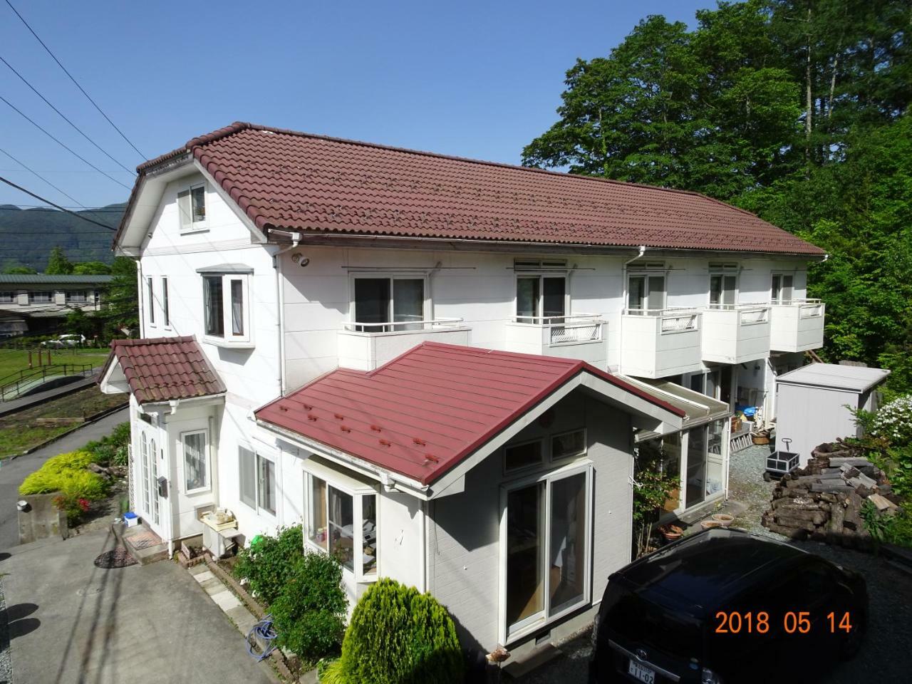 Resort Inn Sakanoshita Fudžikawagučiko Exteriér fotografie
